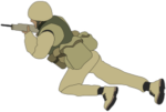 soldier
