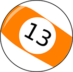 13