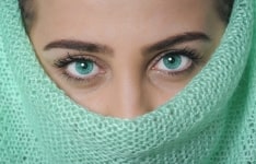 beautiful eyes