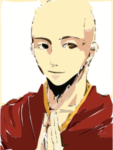 novice monk